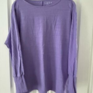 Purple Women's Top